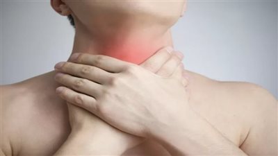 علاج التهاب الحلق بالطرق المنزلية