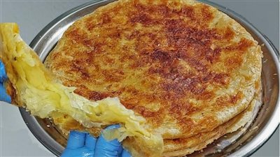 الفطير المشلتت الفلاحي بطريقة عجن جديدة ومش هتقضي اليوم فيه وهتنجزي حالك