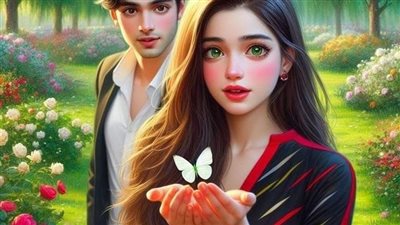 سحرتني كاتبه البارت 2 حصريه وجديده 