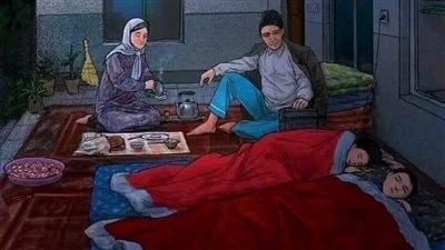 كن لها السند تكون لك العون رفقاً_بالقوارير💕
