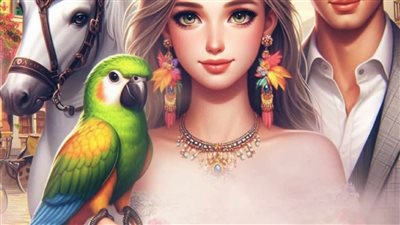 حياتي جنان  الفصل الثالث  بقلم رندا شرقاوي