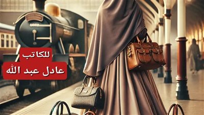 رواية قطار الأقدار الحلقه الرابعه للكاتب عادل عبد الله حصريه وجديده 