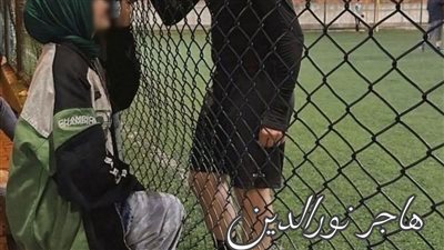 حكايات هاجر نورالدين الحلقه الخامسه محاولة صُلح داخل الملعب سلسلة حلقات آدم وليان سلسلة حلقات مُنفصلة