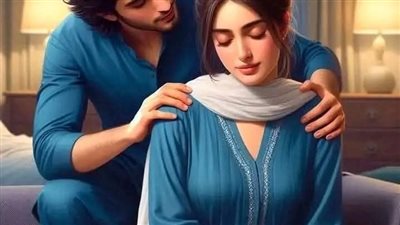 الحلقه الثانيه بعد حوالى يومين، وأنا نازلة بسرعة 