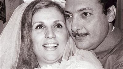 زواج رشدي اباظه وصباح 