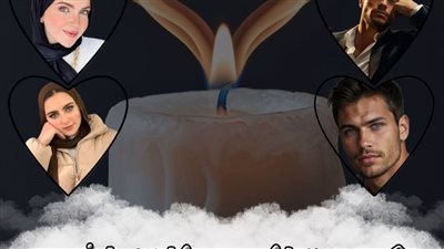 روايه شمعة الحب لا تنطفى الكاتبة جنات الفصل الثالث حصريه وجديده 